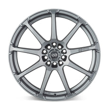 Load image into Gallery viewer, 441-770-0145SP - Enkei EDR9 17X7 4X100 / 4X114.3 45mm Silver - Enkei Wheels Canada