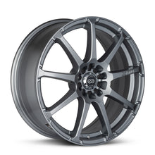 Charger l'image dans la galerie, 441-770-1138SP - Enkei EDR9 17X7 4X100 / 4X108 38mm Silver - Enkei Wheels Canada