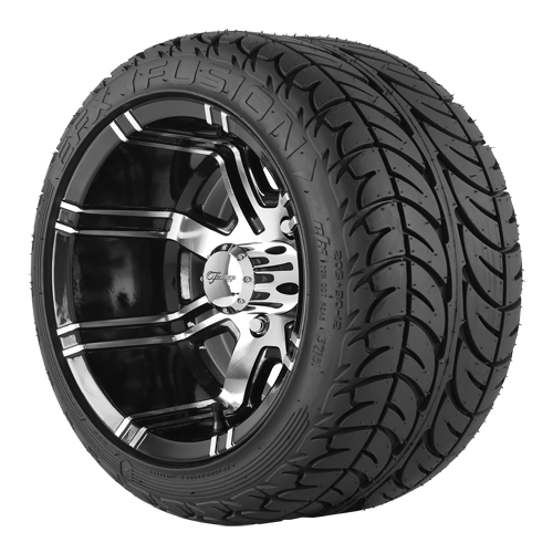 FA-825 23X9.50R12 EFX Fusion S/T 80J EFX Tires Canada