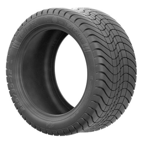 FA-812 225/35-12 EFX Lo-Pro 70N EFX Tires Canada
