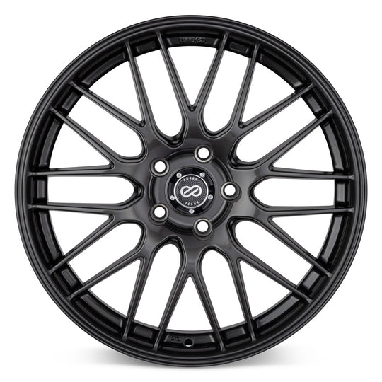 442-880-4445GM - Enkei EKM3 18X8 5X112 45mm Gunmetal - Enkei Wheels Canada