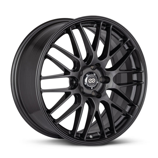 442-880-4435GM - Enkei EKM3 18X8 5X112 35mm Gunmetal - Enkei Wheels Canada