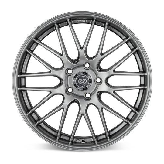442-770-8045HS - Enkei EKM3 17X7 5X100 45mm Hyper Silver - Enkei Wheels Canada