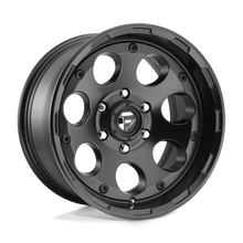 Load image into Gallery viewer, D60817908345 - Fuel Off-Road D608 Enduro 17X9 6X139.7 -12 mm Matte Black - Fuel Off-Road Wheels Canada