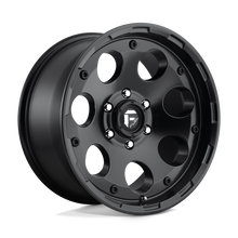 Load image into Gallery viewer, D60820905650 - Fuel Off-Road D608 Enduro 20X9 5X150 1mm Matte Black - Fuel Off-Road Wheels Canada