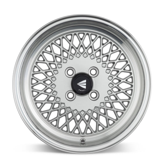 465-570-6538SP - Enkei Enkei92 15X7 5X114.3 38mm Silver Machined Lip - Enkei Wheels Canada