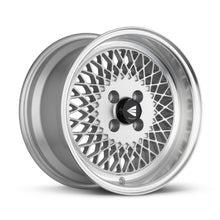 Charger l'image dans la galerie, 465-570-6538SP - Enkei Enkei92 15X7 5X114.3 38mm Silver Machined Lip - Enkei Wheels Canada