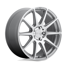 Load image into Gallery viewer, M146188065+40 - Niche M146 Essen 18X8 5X114.3  40mm Gloss Silver Machined - Niche Wheels Canada