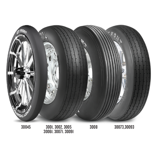 250934 25.00X4.50-15 Mickey Thompson ET Front Mickey Thompson Tires Canada