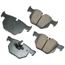 Load image into Gallery viewer, EUR1170 Euro Ultra Premium Ceramic Disc Brake Pad Set Akebono Canada