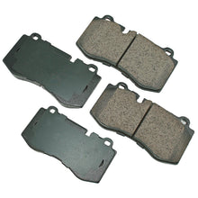Charger l'image dans la galerie, EUR1223 Euro Ultra Premium Ceramic Disc Brake Pad Set Akebono Canada