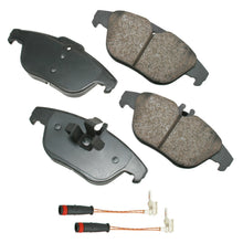 Charger l'image dans la galerie, EUR1341A Euro Ultra Premium Ceramic Disc Brake Pad Set Akebono Canada