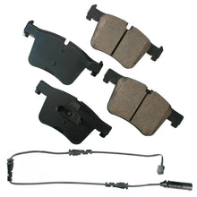 Load image into Gallery viewer, EUR1561A Euro Ultra Premium Ceramic Disc Brake Pad Set Akebono Canada