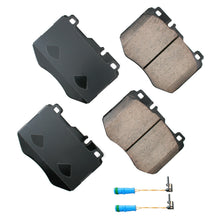 Charger l'image dans la galerie, EUR1796 Euro Ultra Premium Ceramic Disc Brake Pad Set Akebono Canada