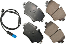 Charger l'image dans la galerie, EUR1892A Euro Ultra Premium Ceramic Disc Brake Pad Set Akebono Canada