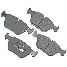 Load image into Gallery viewer, EUR394A Euro Ultra Premium Ceramic Disc Brake Pad Set Akebono Canada