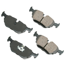 Load image into Gallery viewer, EUR396A Euro Ultra Premium Ceramic Disc Brake Pad Set Akebono Canada