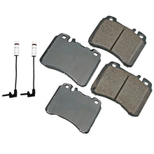 Load image into Gallery viewer, EUR561 Euro Ultra Premium Ceramic Disc Brake Pad Set Akebono Canada