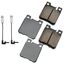 Load image into Gallery viewer, EUR603 Euro Ultra Premium Ceramic Disc Brake Pad Set Akebono Canada