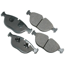 Charger l'image dans la galerie, EUR682 Euro Ultra Premium Ceramic Disc Brake Pad Set Akebono Canada