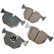 Charger l'image dans la galerie, EUR683 Euro Ultra Premium Ceramic Disc Brake Pad Set Akebono Canada