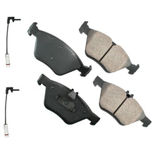 Charger l'image dans la galerie, EUR710 Euro Ultra Premium Ceramic Disc Brake Pad Set Akebono Canada
