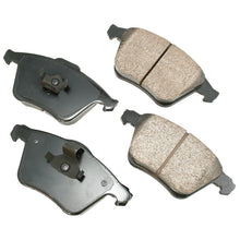 Load image into Gallery viewer, EUR915A Euro Ultra Premium Ceramic Disc Brake Pad Set Akebono Canada
