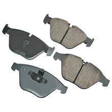 Load image into Gallery viewer, EUR918A Euro Ultra Premium Ceramic Disc Brake Pad Set Akebono Canada