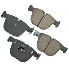 Load image into Gallery viewer, EUR919 Euro Ultra Premium Ceramic Disc Brake Pad Set Akebono Canada