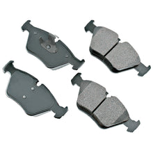 Load image into Gallery viewer, EUR946 Euro Ultra Premium Ceramic Disc Brake Pad Set Akebono Canada