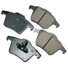 Charger l'image dans la galerie, EUR980 Euro Ultra Premium Ceramic Disc Brake Pad Set Akebono Canada