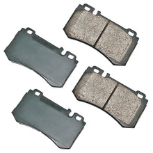 Charger l'image dans la galerie, EUR984 Euro Ultra Premium Ceramic Disc Brake Pad Set Akebono Canada