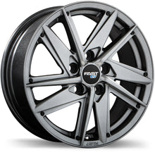 Load image into Gallery viewer, FE01G-1670-15TN+41C566 - Fast Wheels EV01 16X7 5X105 41mm Titanium - Fast Wheels Wheels Canada