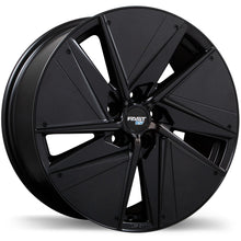 Load image into Gallery viewer, FE01(+)-1980-44BT+45C665 - Fast Wheels EV01(+) 19X8 5X112 45mm Satin Black - Fast Wheels Wheels Canada
