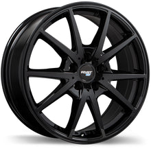Load image into Gallery viewer, FE02G-1770-15BN+41C566 - Fast Wheels EV02 17X7 5X105 41mm Gloss Black - Fast Wheels Wheels Canada