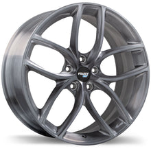 Charger l'image dans la galerie, FE04-2090-65ND+35C701 - Fast Wheels EV04 20X9 5X114.3 35mm Brushed With Dark Tint - Fast Wheels Wheels Canada