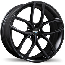 Load image into Gallery viewer, FE04-2000-65BT+40C701 - Fast Wheels EV04 20X10 5X114.3 40mm Satin Black - Fast Wheels Wheels Canada