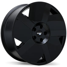 Load image into Gallery viewer, FE06-1980-44BT+45R571 - Fast Wheels EV06 19X8 5X112 45mm Satin Black - Fast Wheels Wheels Canada