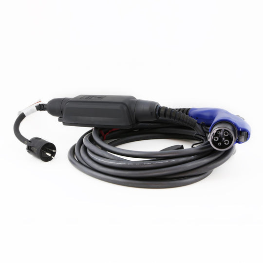 EVB004 Standard Ignition Electric Vehicle Supply Equipment (EVSE) Charging Cord Standard Ignition Canada