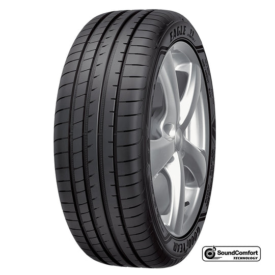783437544 235/55R19 Goodyear Eagle F1 Asymmetric 3 SoundComfort 101Y Goodyear Tires Canada