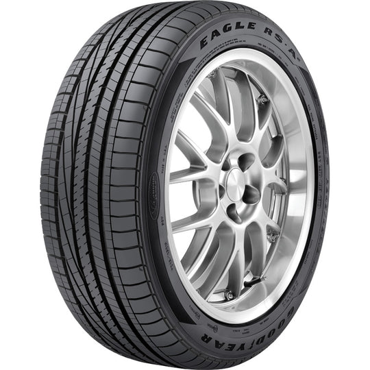 107172660 P245/45R19 Goodyear Eagle RS-A2 98V Goodyear Tires Canada