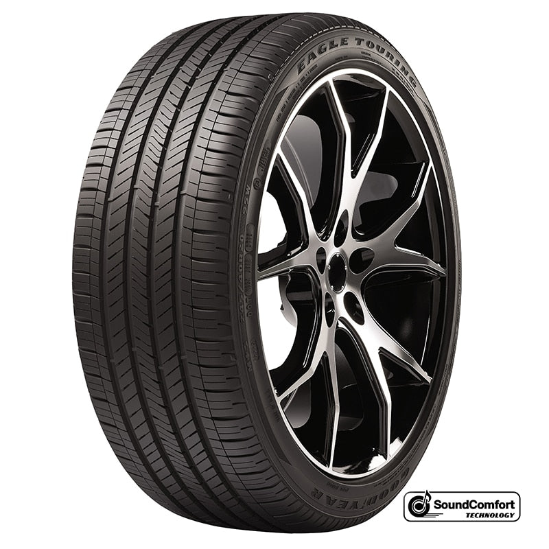 102046642 255/50R21XL Goodyear Eagle Touring SoundComfort 109H Goodyear Tires Canada
