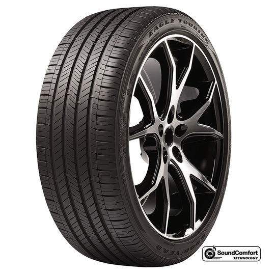 102015578 245/45R19 Goodyear Eagle Touring SoundComfort 98W Goodyear Tires Canada