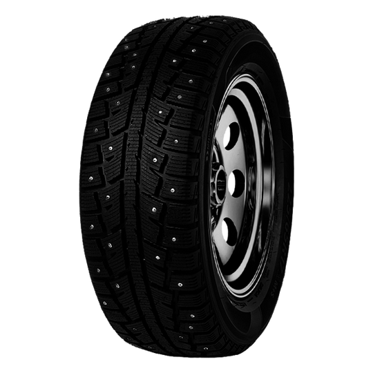 STDIN136 LT245/75R16 Imperial Eco North Lt Studded 120Q Imperial Tires Canada