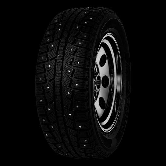 STDIN160 LT275/65R18 Imperial Eco North Lt Studded 123R Imperial Tires Canada