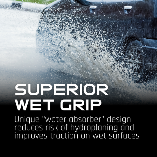 MZ2555020EX 255/50R20XL Mazzini Eco602 109W Mazzini Tires Canada