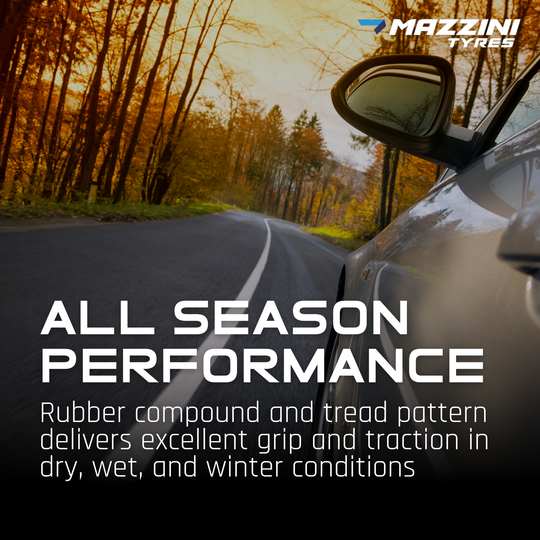 MZ2154518EX 215/45R18 Mazzini Eco602 93W Mazzini Tires Canada