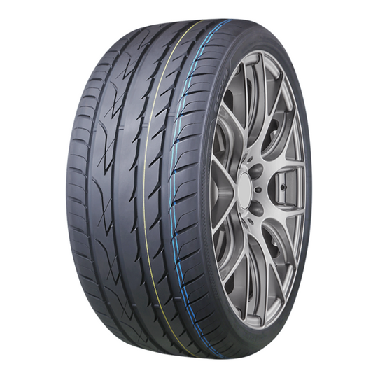 MZ2453520EC 245/35R20 Mazzini Eco606 95W Mazzini Tires Canada