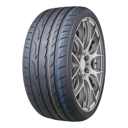 MZ2055517ET 205/55R17 Mazzini Eco606 95W Mazzini Tires Canada