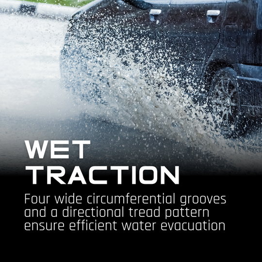 MZ2453519E6 245/35R19XL Mazzini Eco607 93W Mazzini Tires Canada